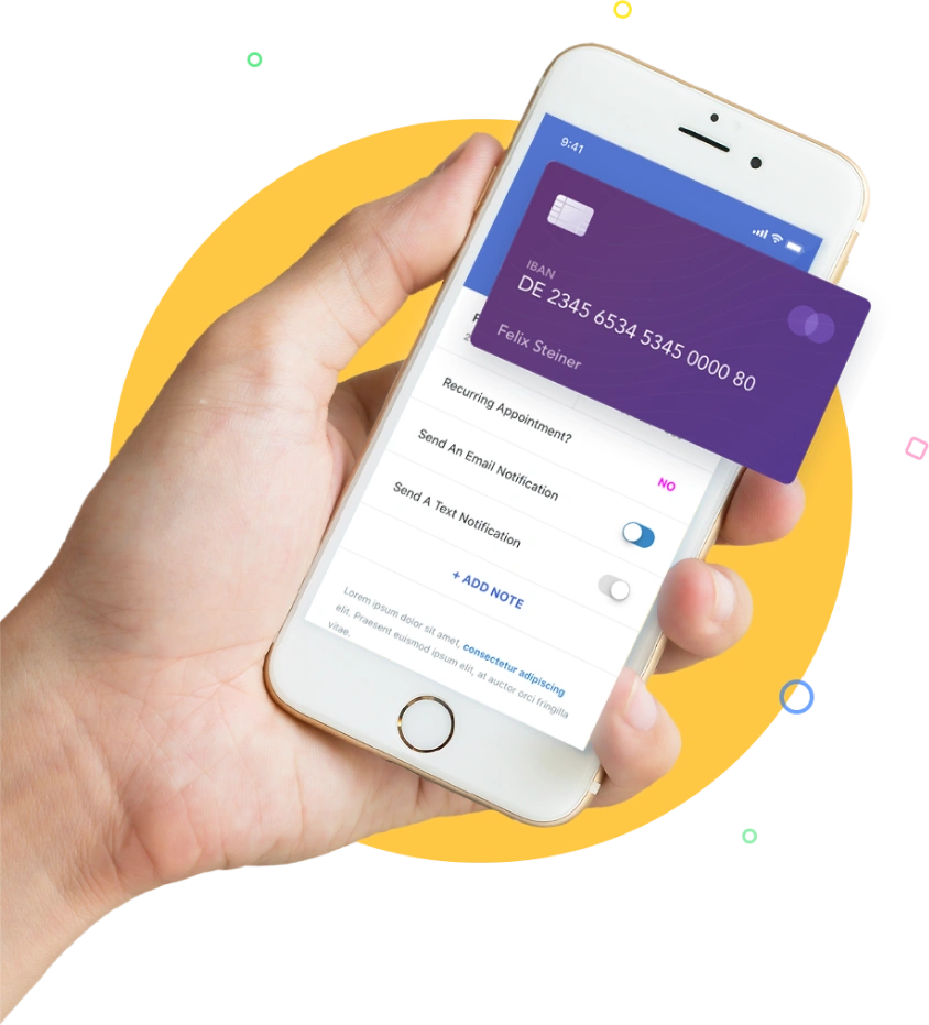 Driver app