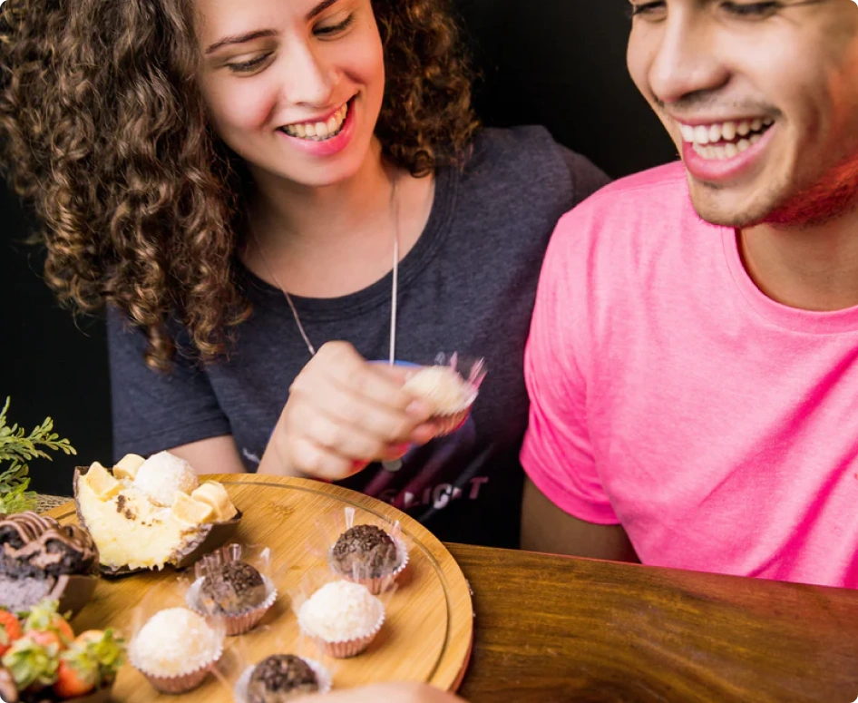 Food for Love