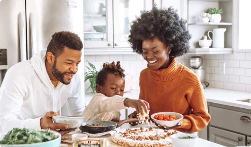 Food for Family