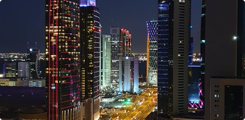 Food for all Qatar